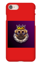 puhgly iPhone Phone Cases