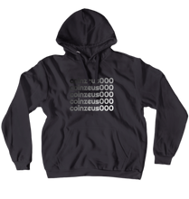 coinzeus000 Hoodies (No-Zip/Pullover)