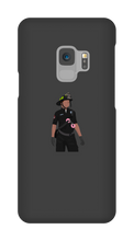 FluffyFighter_Jones Samsung Cases