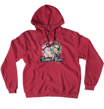 Special Bubble Babes Hoodies (No-Zip/Pullover)