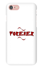 Forever iPhone Phone Cases