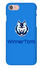 winnertomi iPhone tok