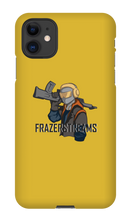 frazerstreams iPhone Phone Cases