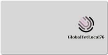 globalyetlocal76 XXL Gaming Mousepad