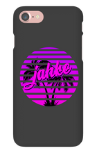 Vice City iPhone Case