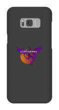 sil3n7n1gh7mare Samsung Phone Cases