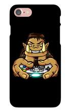 Orc Gamer Case for iPhone