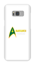 Blackjack Gamers Starfleet Samsung Phone Cases