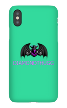 diamondthugg iPhone Phone Cases