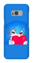 Phone Cases Samsung  - Wolfi Heart