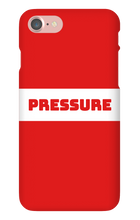 saft_pressure iPhone Phone Cases