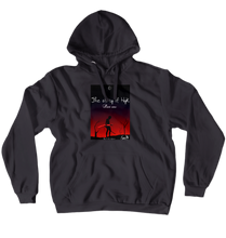 The Story of Hyk: Part one Pullover Hoodie No Zip