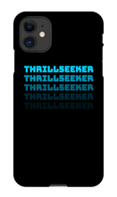thrill5eeker iPhone Phone Cases