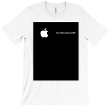 notmacbookm1 T-Shirts