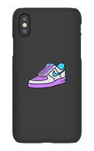 Air Force 1 Miami iPhone Case