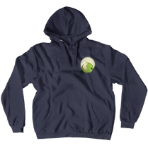Mini Apple Pullover Hoodie (Green)
