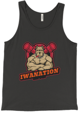 IWA Nation Tank Top