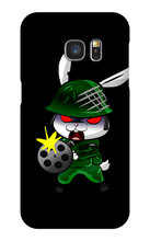 Samsung Phone Case - Evil Bunny (Wartoon)