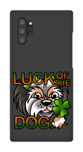 Luck of the Dog Samsung Phone Cases