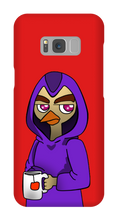 capinha para samsung do avestruz