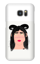 izzycat13 Samsung Phone Cases