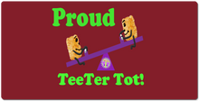 TeeTerTot Gaming Mousepad