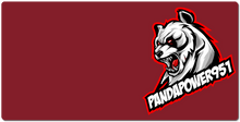 pandapower951 XXL Gaming Mousepad