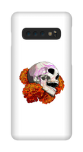 dama_muerte Samsung Phone Cases