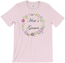 How's Games T-Shirt