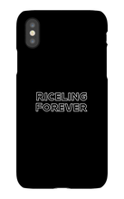 Riceling Forever iPhone Case
