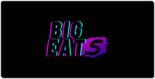 XXL Gaming Mousepad BIG EATS
