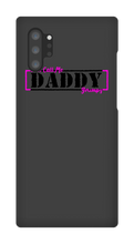 Call Me Daddy Samsung Phone Case