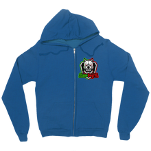 stonedog146 Zip Up Hoodie