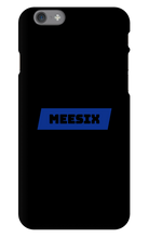 Meesix iPhone Case