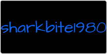 sharkbite1980 XXL Gaming Mousepad