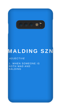 defcantgame Malding Samsung Phone Cases