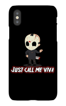 just_call_me_viva iPhone Phone Cases