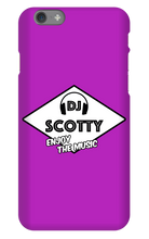 scottyscotsmandj iPhone Phone Cases