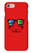 JoeTheTraveler Colorized iPhone Case