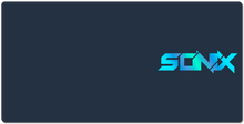 XXL Mousepad (text
