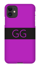 spankindemhams GG iPhone Case