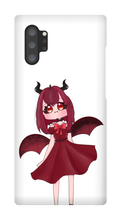 GER_Anime_Girl Samsung Phone Cases
