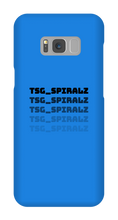 tsg_spiralz Samsung Phone Cases