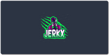 jerkx XXL Gaming Mousepad