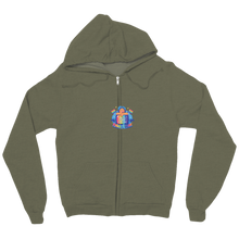 Hawk Zip Hoodie (Coat/Zipper Hoodie)