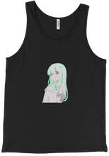 blkcypher Tank Top