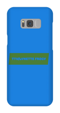 Lynette Frogy Samsung Phone Cases