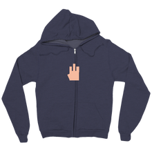 Flip Off By Jar Jar