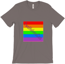twohalvescos Rainbow T-Shirts