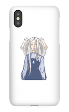 ndr3a_ iPhone Phone Cases